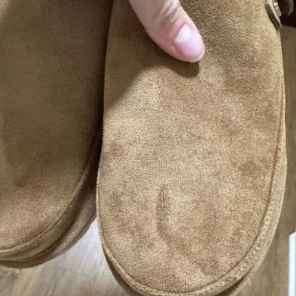 Madden Girl Graham Platform Slingback Clog Mules - Picture 5 of 9